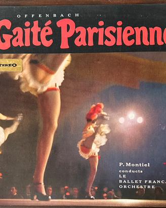 Vinile Gaite Parisienne
