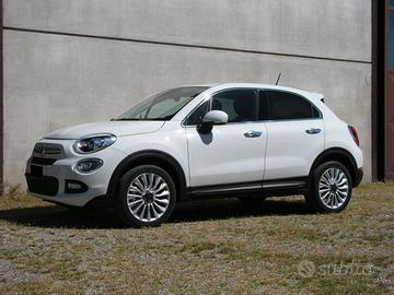 FIAT 500X DIESEL 1.3 MJET 95 cv versione LOUNGE
