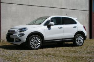FIAT 500X DIESEL 1.3 MJET 95 cv versione LOUNGE