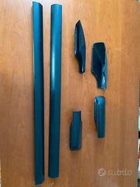 barre longitudinali originali Suzuki Jimny 2003