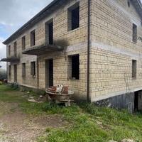 Villa bifamiliare 140mq