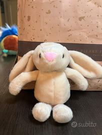 Peluche piccolo coniglietto