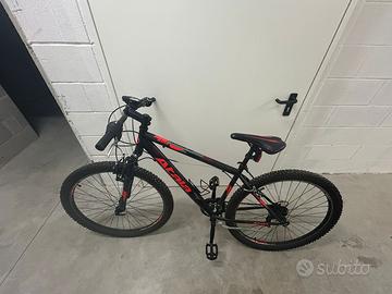 Mountain bike atala