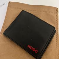 Portafiglio hugo boss nuovo