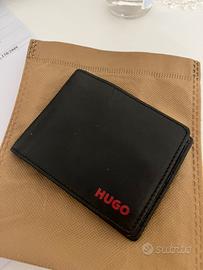 Portafiglio hugo boss nuovo