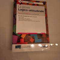 Libro "La prova logico-attitudinale" EdiSES