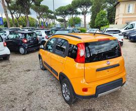 FIAT Panda 0.9 TwinAir Turbo Trekking CERCHI,CLI