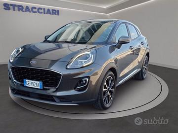 FORD Puma 1.0 ecoboost h Titanium s&s 125cv