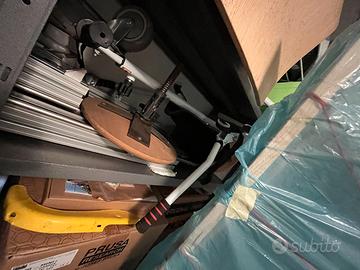 Hoverboard con Hoverkart