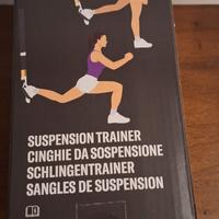 Cinghie da sospensione