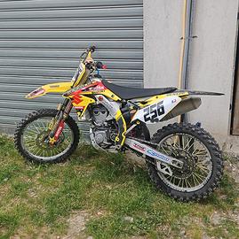 Suzuki Rmz 450 