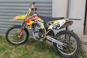Suzuki Rmz 450 