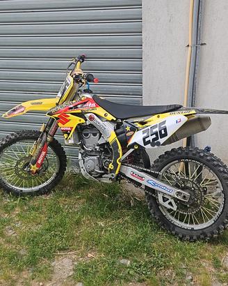 Suzuki Rmz 450 