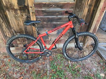 mountain bike