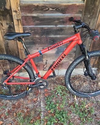 mountain bike