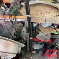 Modanatura parafango anteriore Alfa Romeo 75