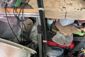 Modanatura parafango anteriore Alfa Romeo 75