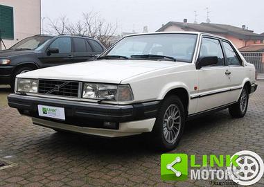 VOLVO 780 2.0i Turbo Intercooler - ISCRITTA ASI