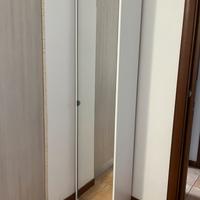 Scarpiera monoanta con specchio Mondoconvenienza