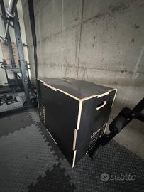 Plyo box Diamond