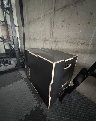 Plyo box Diamond