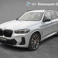 BMW X3 xDriveM40d 48V