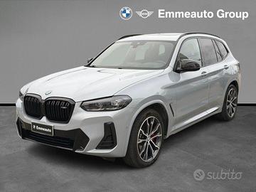BMW X3 xDriveM40d 48V