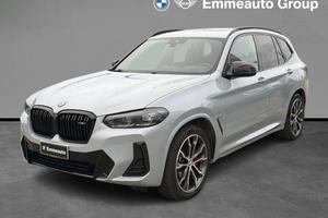 BMW X3 xDriveM40d 48V