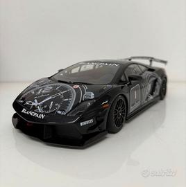 Lamborghini Gallardo Blancpain 1:18 Autoart