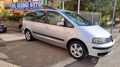 Seat Alhambra 1.9 TDI/115CV tip. Stylance