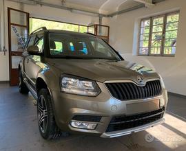 Skoda Yeti 2.0 TDI 4x4 Ambition