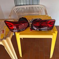 Fanali dacia Sandero