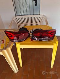 Fanali dacia Sandero