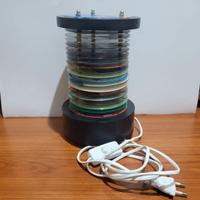 Lampada Bajour luce soffusa Originale. Unica.