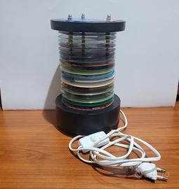 Lampada Bajour luce soffusa Originale. Unica.