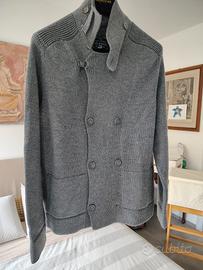 Giacca in maglia Malagrida  UOMO 