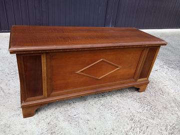 Cassapanca Vintage 1972