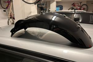 Parafango triumph bonneville t120 2018