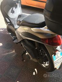 Piaggio Beverly
