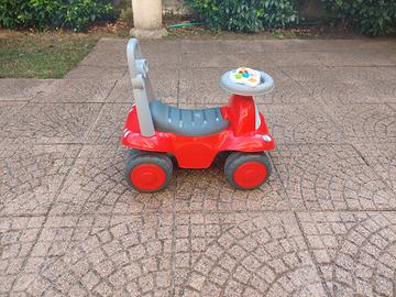 primi passi macchina 