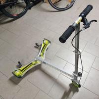 Monopattino a oscillazione 3 ruote