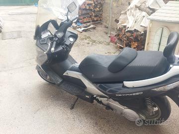Kymco Xciting 250