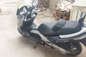 Kymco Xciting 250