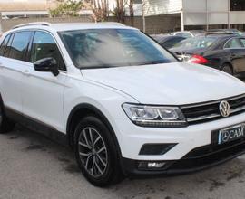 VOLKSWAGEN Tiguan 1.6 TDI SCR Style BlueMotion T