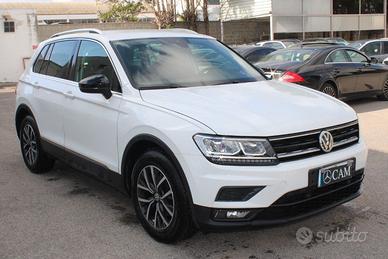 VOLKSWAGEN Tiguan 1.6 TDI SCR Style BlueMotion T