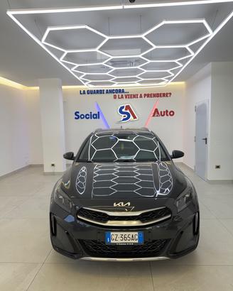 Kia XCeed 1.6 CRDi 136 CV MHEV DCT Style