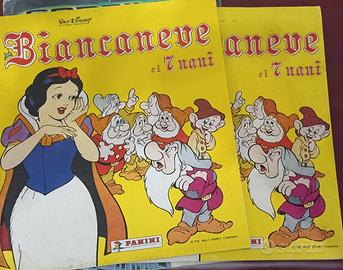 album Biancaneve 