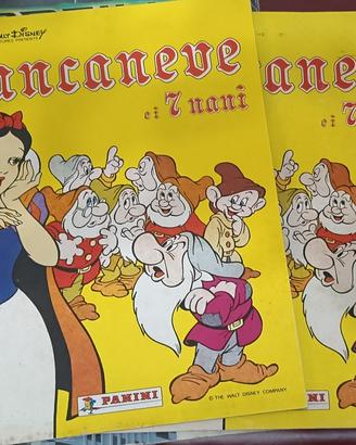 album Biancaneve 