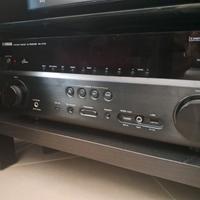 Amplificatore Yamaha AV RX-V773