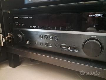 Amplificatore Yamaha AV RX-V773